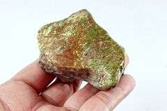 Collectors 502ct huge natural green Turquoise