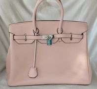 100% Fine leather Designer Style Bag