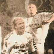 David Beckham by "Ringo" Daniel Funes