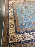 Exquisite Fine Super Kazak Rug 9.8x12.9