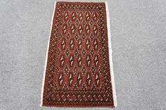 Handmade Persian Turkman