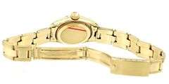 Rolex Oyster Perpetual 6719, 24mm, Champagne Dial, 14K Yellow Gold