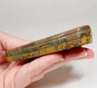 Stunning! 824ct Tiger Eye Carving