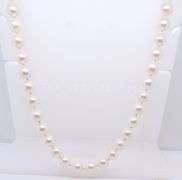 7.5mm Pearl necklace