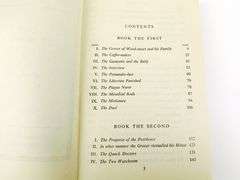 Ainsworth, Old St. Paul,  Antique Leather Book