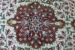 Handmade Persian Tabriz
