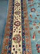 Exquisite Fine Super Kazak Rug 9.8x12.9