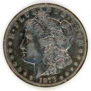 Rare 1878-CC Morgan Silver Dollar