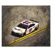 Nascar Fed Ex by Mezak Original
