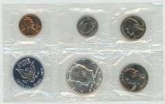 Large lot of 16 Special Mint Sets all from 1965 in original cellophane