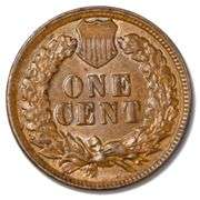 Strong Slider 1879 Indian Cent