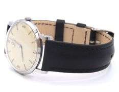 Vintage Omega Manual Winding Watch