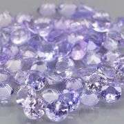 Simply stunning 3.78ct set of Tanzanite