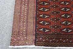 Handmade Persian Turkman