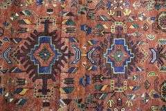 Handmade Persian Tosirkan