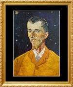Vincent van Gogh, Portrait of Eugene Boch