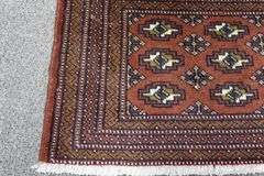 Handmade Persian Turkman