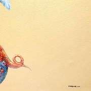 Family Tumble by Wang Original