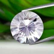 High fire 16.67ct Rose de Franc Amethyst