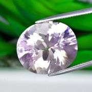 Exquisite 19.28ct Rose de Franc Amethyst