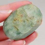 Gorgeous color! 285ct untreated Aquamarine