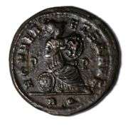 Constantine 1 the Great 307-337 Follis