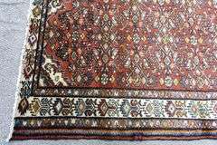Handmade Persian Hosseinabad
