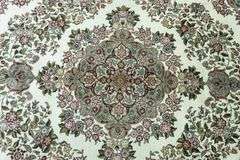 Handmade Silk/Wool Tabriz Design 6x9