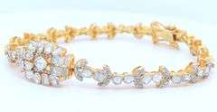 Stunning Diamond Bracelet