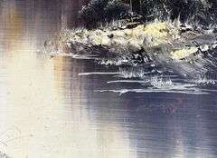 VERY BEAUTIFUL PAINTING ON CANVAS