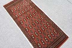 Handmade Persian Turkman