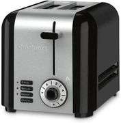 Cuisinart 2-Slice Compact Stainless Toaster