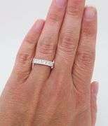 Elegant 1.00ctw Diamond Anniversary Band