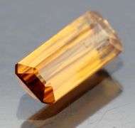 Premium 1.54ct VS natural Imperial Zircon