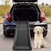 Pet Ramp: Safety & Mobility for Furry Friends