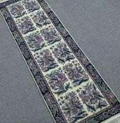 Handmade Persian Design 2.6x8.0