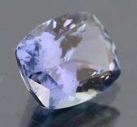 Stunning 2.41ct violet blue Tanzanite