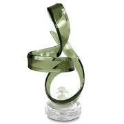 Acrylic Sculpture by Haziza Original