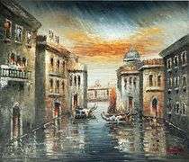VERY BEAUTIFUL PAINTING ON CANVAS