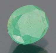 Outstanding color! 2.31ct top green Colombian Emerald