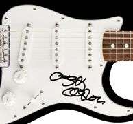 Ozzy Osbourne Autographed Facsimile Signed Guitar