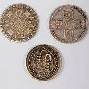 1757 1787 &1819 Great Britain 6 Pence