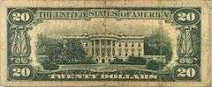 Series 1950-B $20 FR.2061-I