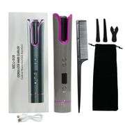 Wireless Rechargeable Hair Curler Effortless Styling