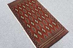 Handmade Persian Turkman