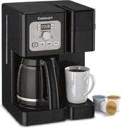 Cuisinart 12 Cup Center Brew Basics Coffeemaker (SS-12)