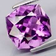 Pristine 3.80ct Bolivian Amethyst