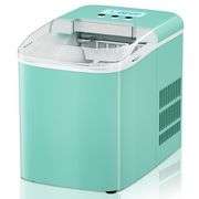 Portable 26 lbs Ice Maker with LCD Display