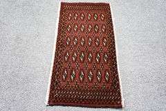Handmade Persian Turkman