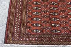 Handmade Persian Turkman